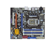 ASRock P55M PRO (P55 2xPCI-E DDR3) - 47681 - zdjęcie 1